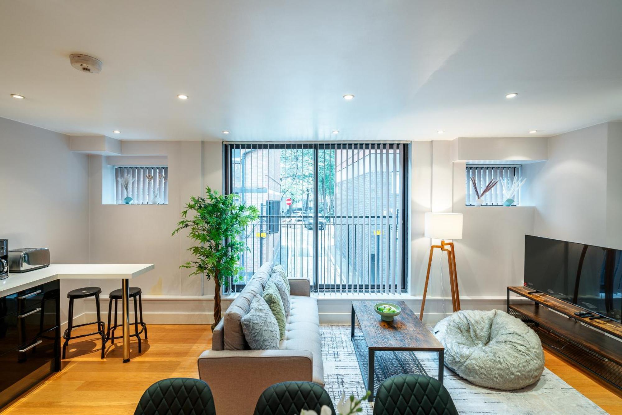 Sweet 3Brs House Close To Oxford & Soho London Eksteriør billede
