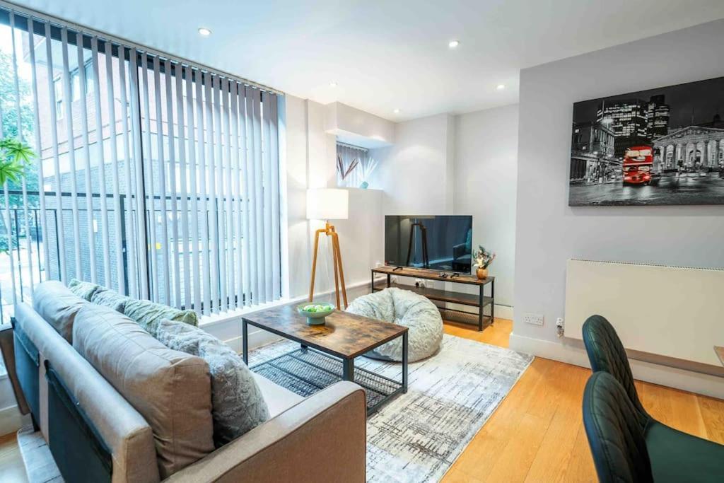 Sweet 3Brs House Close To Oxford & Soho London Eksteriør billede