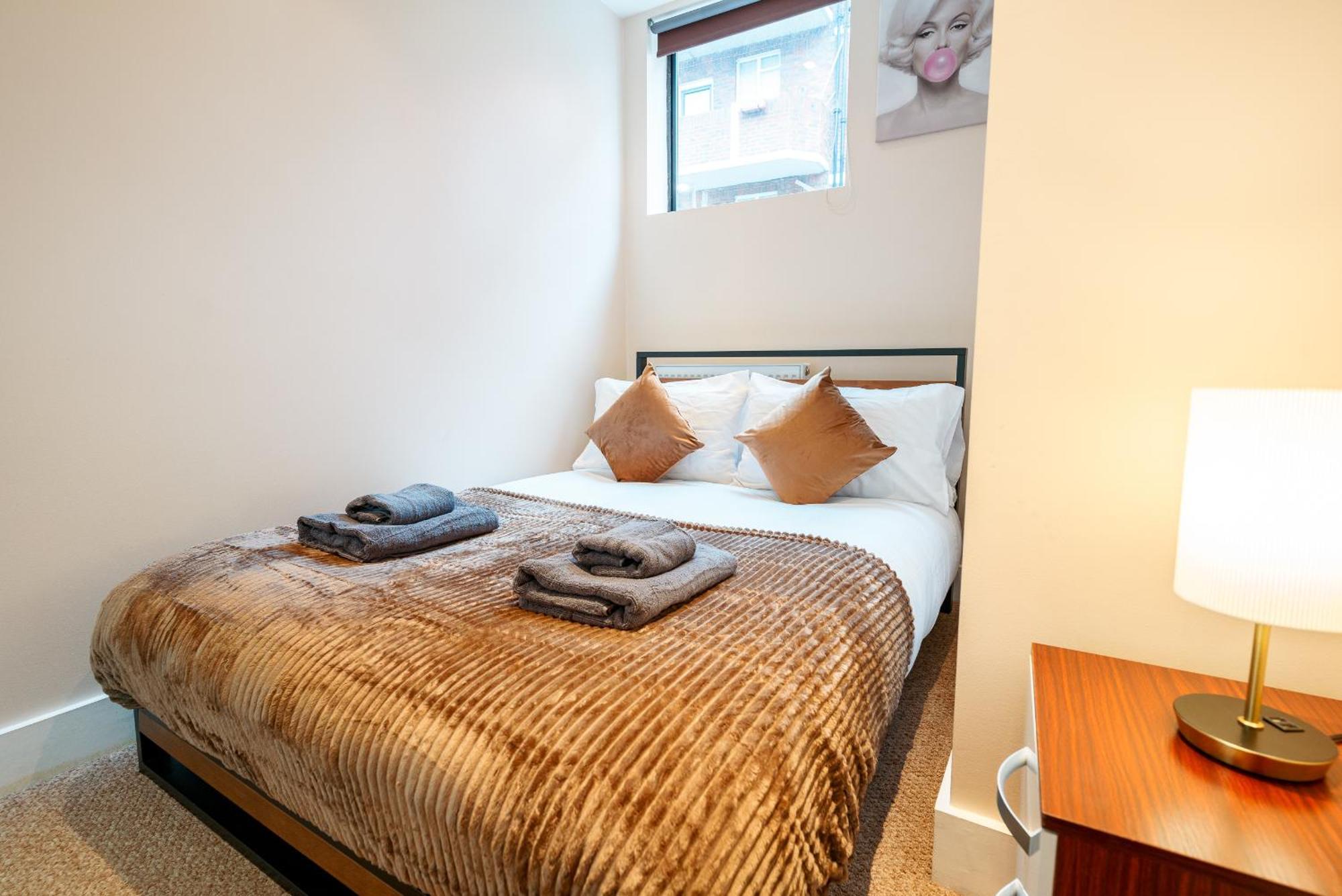 Sweet 3Brs House Close To Oxford & Soho London Eksteriør billede
