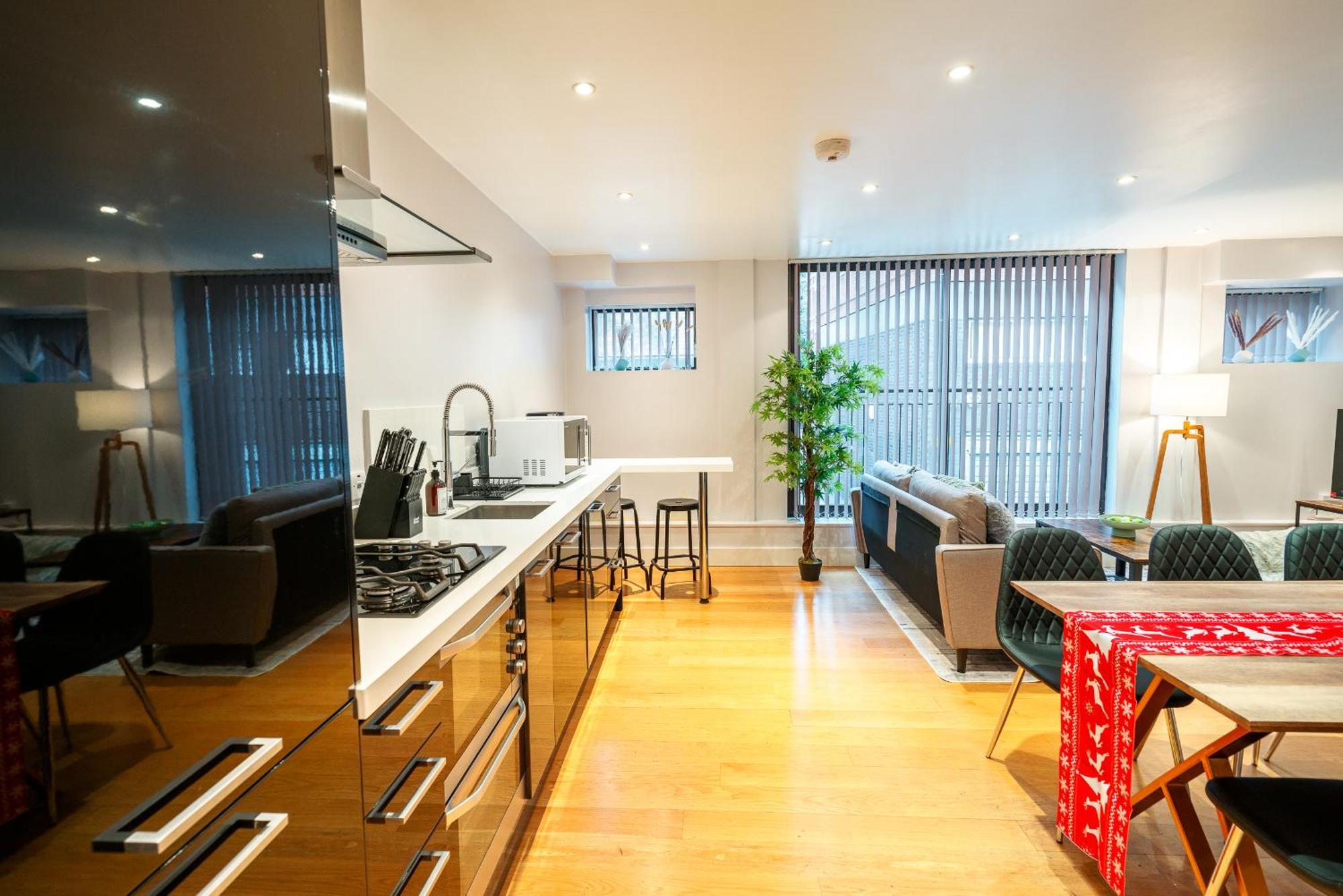 Sweet 3Brs House Close To Oxford & Soho London Eksteriør billede