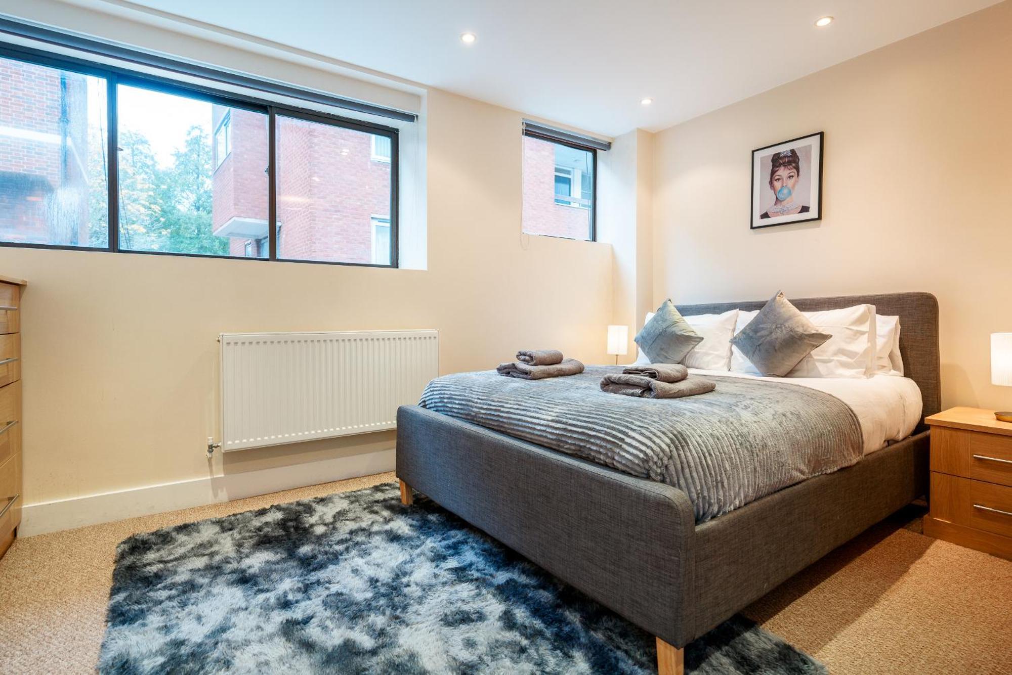 Sweet 3Brs House Close To Oxford & Soho London Eksteriør billede