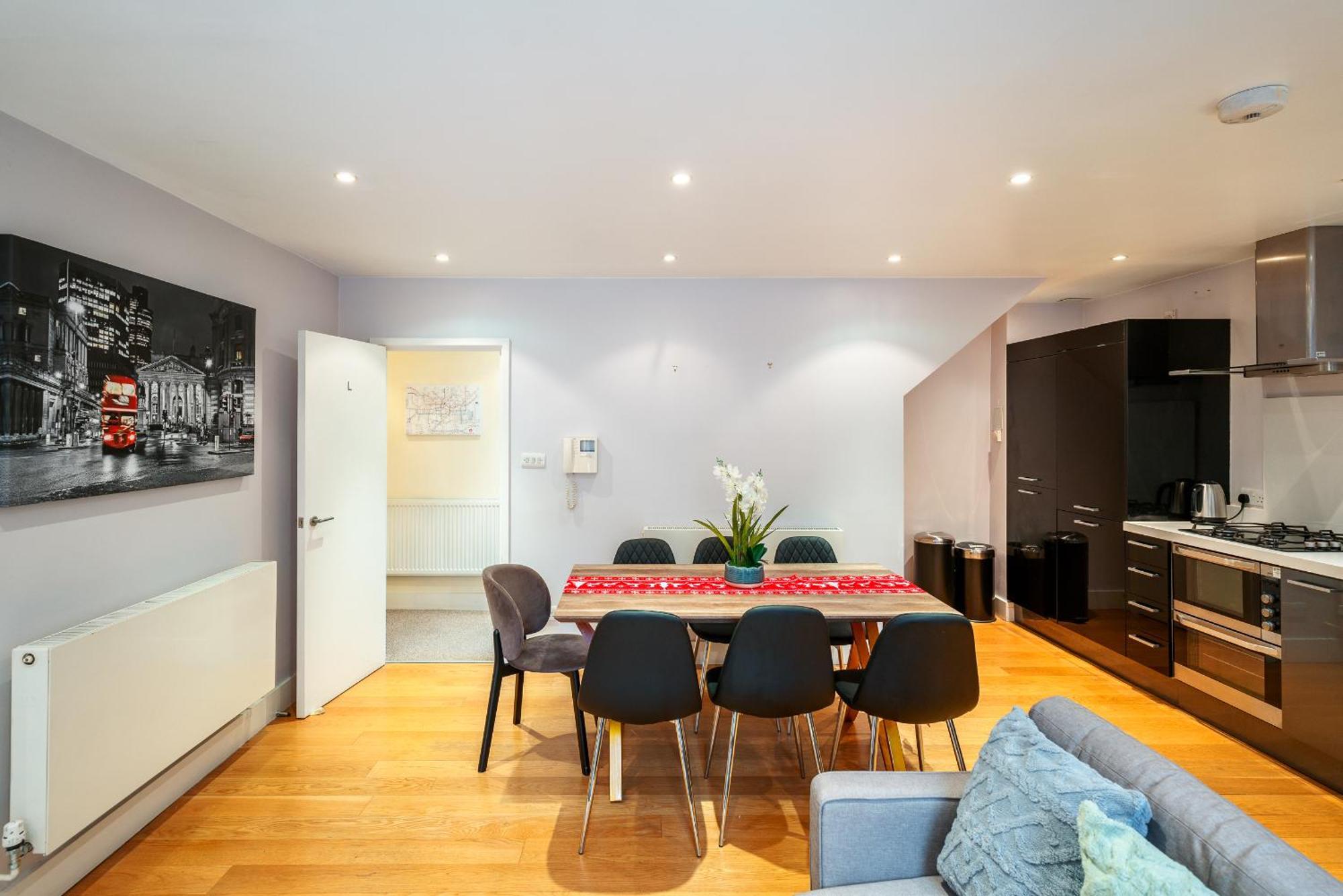 Sweet 3Brs House Close To Oxford & Soho London Eksteriør billede