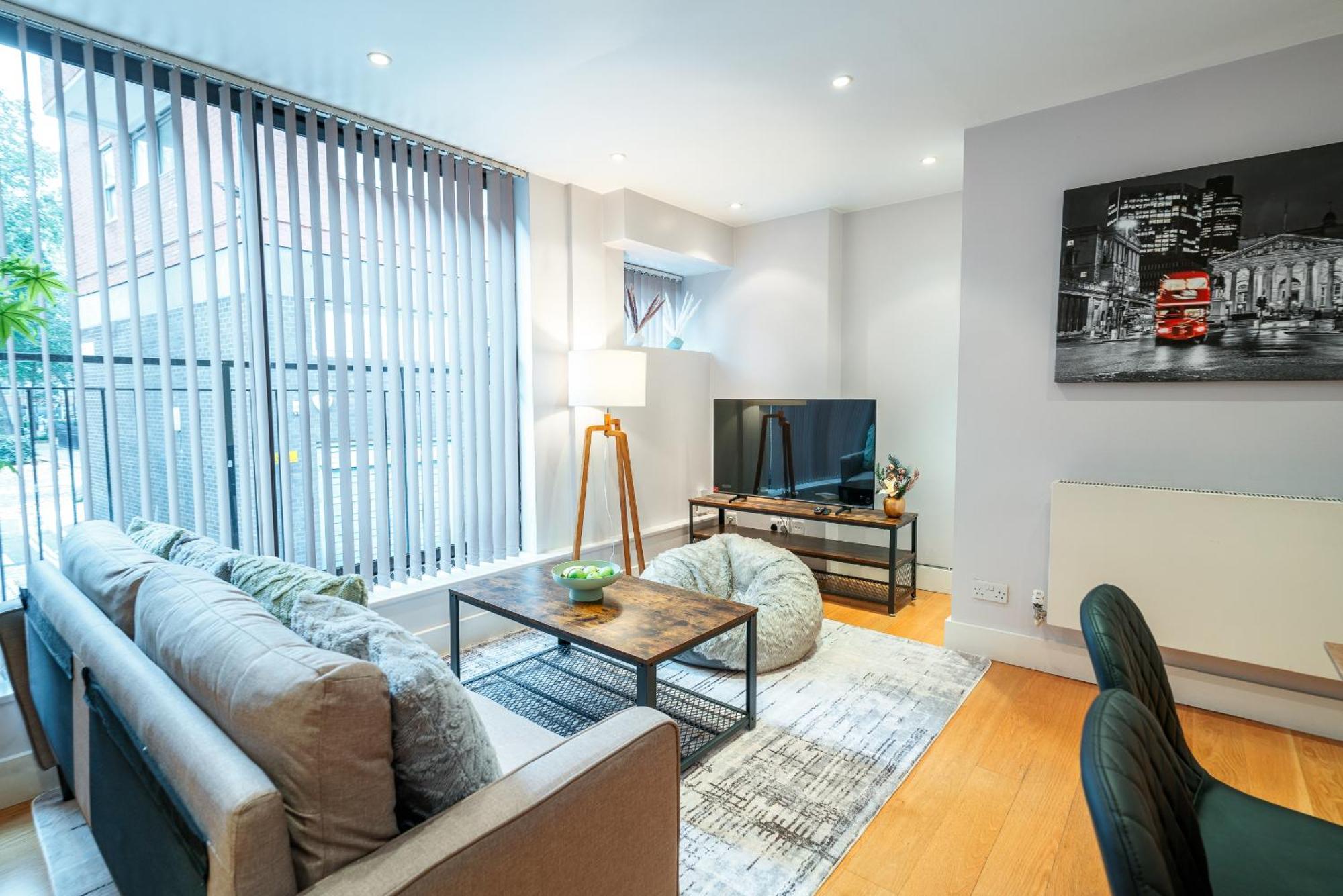 Sweet 3Brs House Close To Oxford & Soho London Eksteriør billede