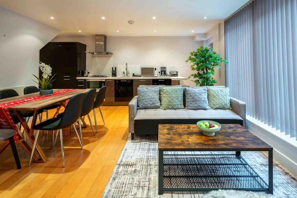 Sweet 3Brs House Close To Oxford & Soho London Eksteriør billede