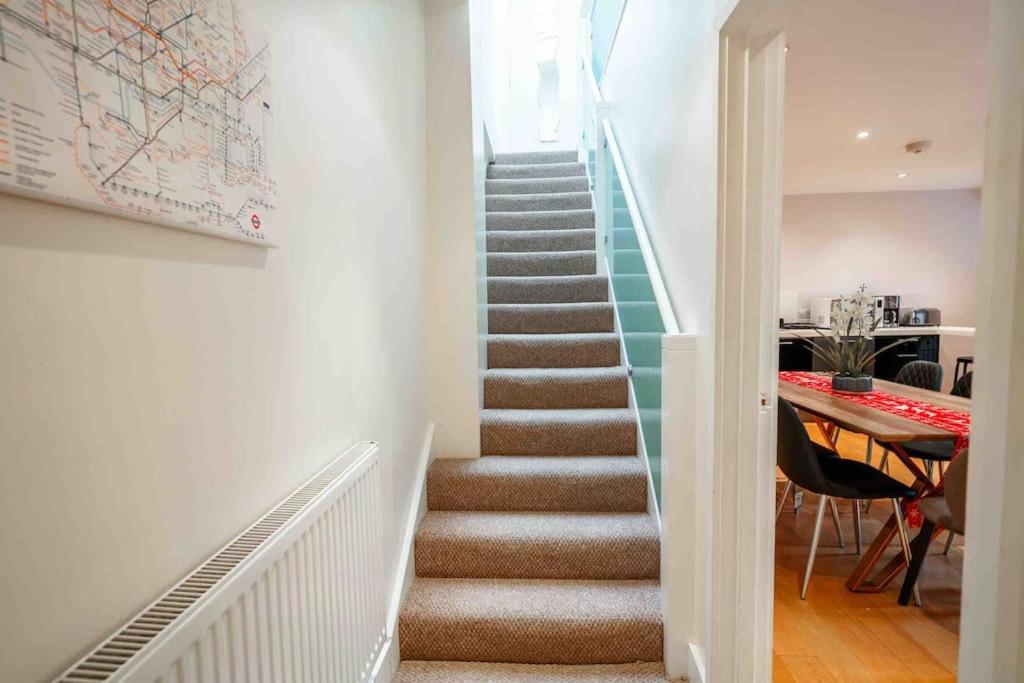 Sweet 3Brs House Close To Oxford & Soho London Eksteriør billede