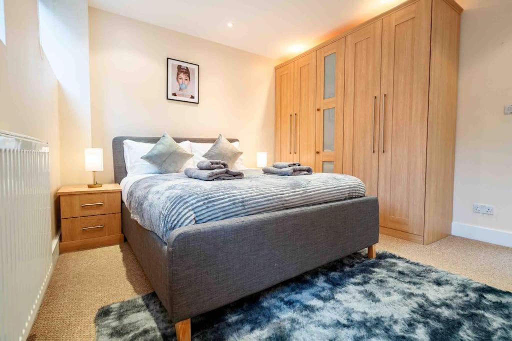 Sweet 3Brs House Close To Oxford & Soho London Eksteriør billede